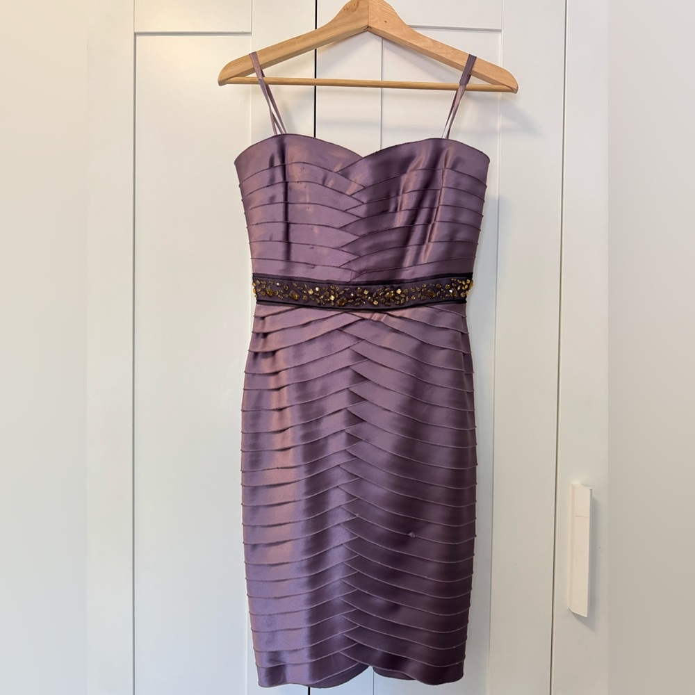 BCBG Cocktail Dress